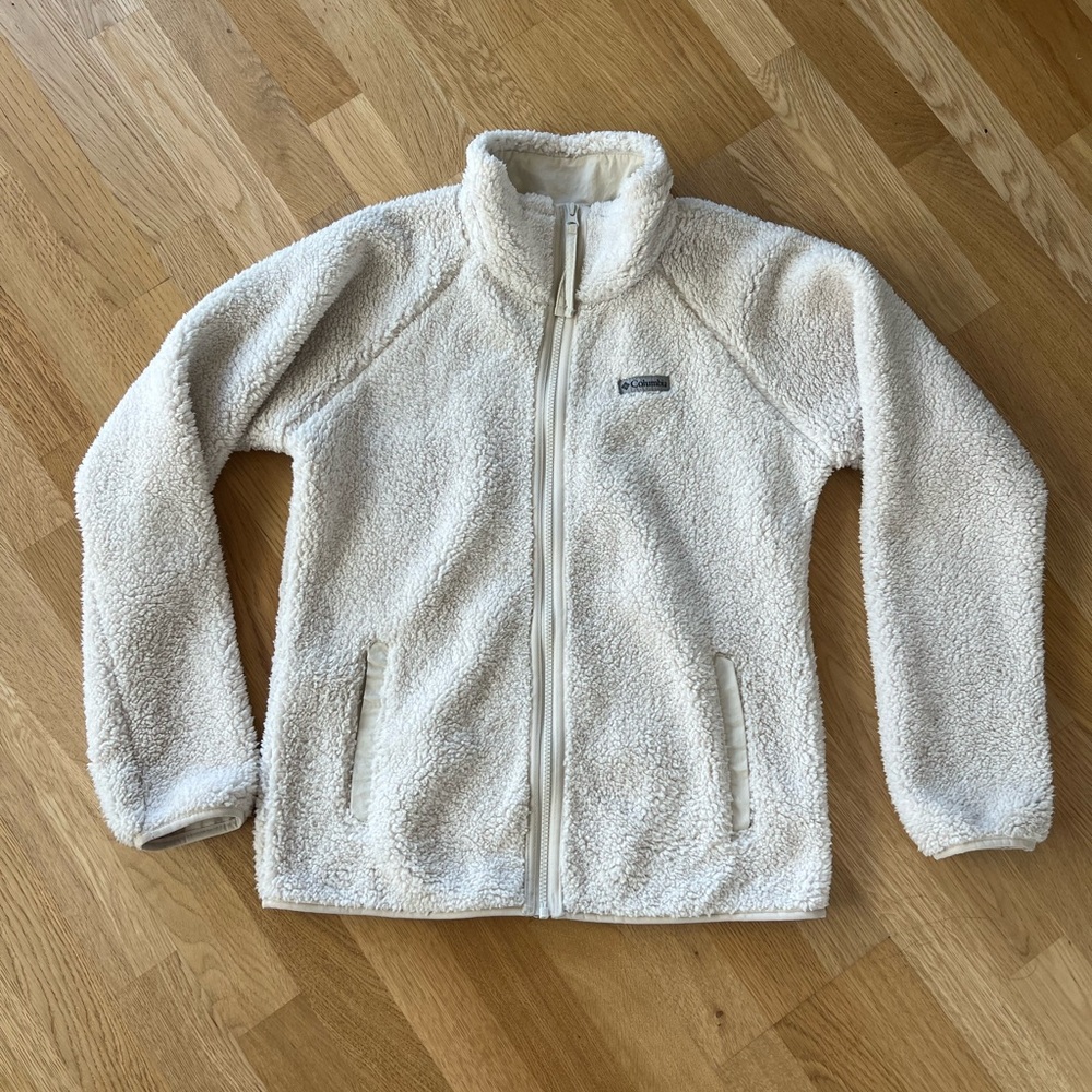 Columbia Sherpa Jacket - Size Small *New Condition*